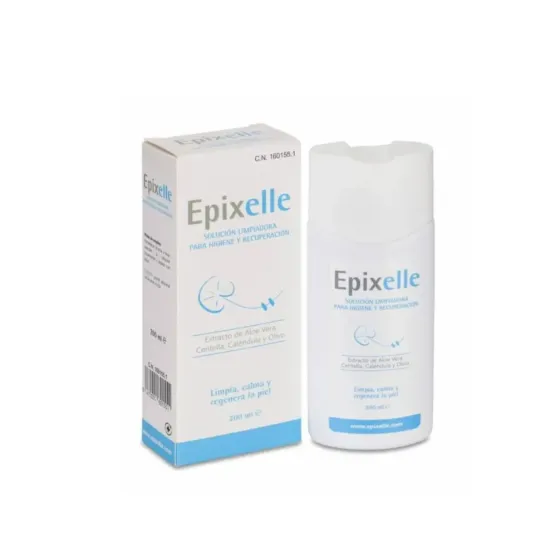 EPIXELLE SOLUCION LIMPIADORA 200 ML