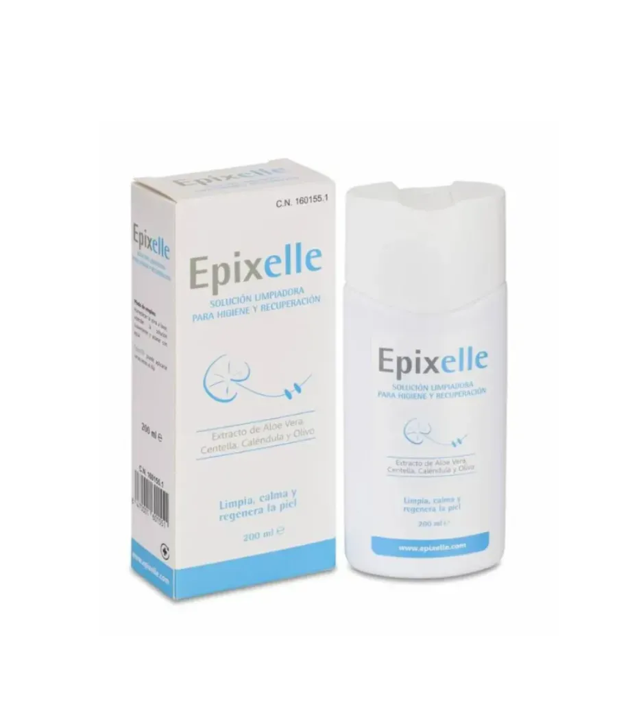 EPIXELLE SOLUCION LIMPIADORA 200 ML