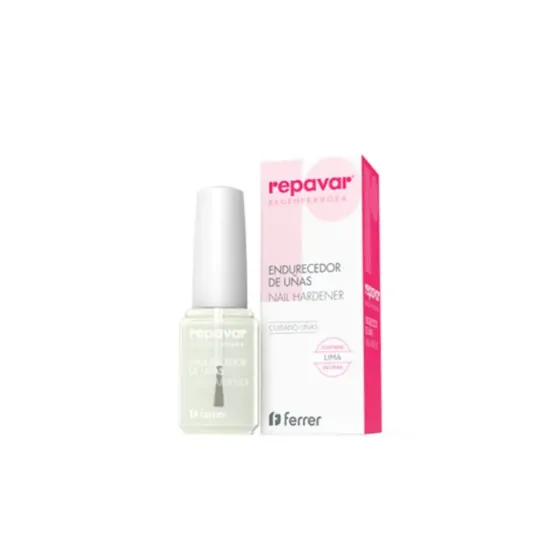 REPAVAR REGENERADORA ENDURECEDOR DE UÑAS 15 ML