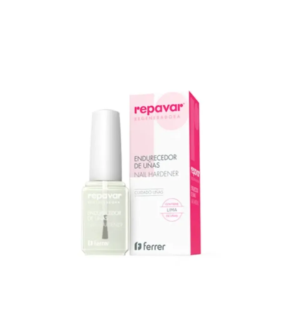 REPAVAR REGENERADORA ENDURECEDOR DE UÑAS 15 ML