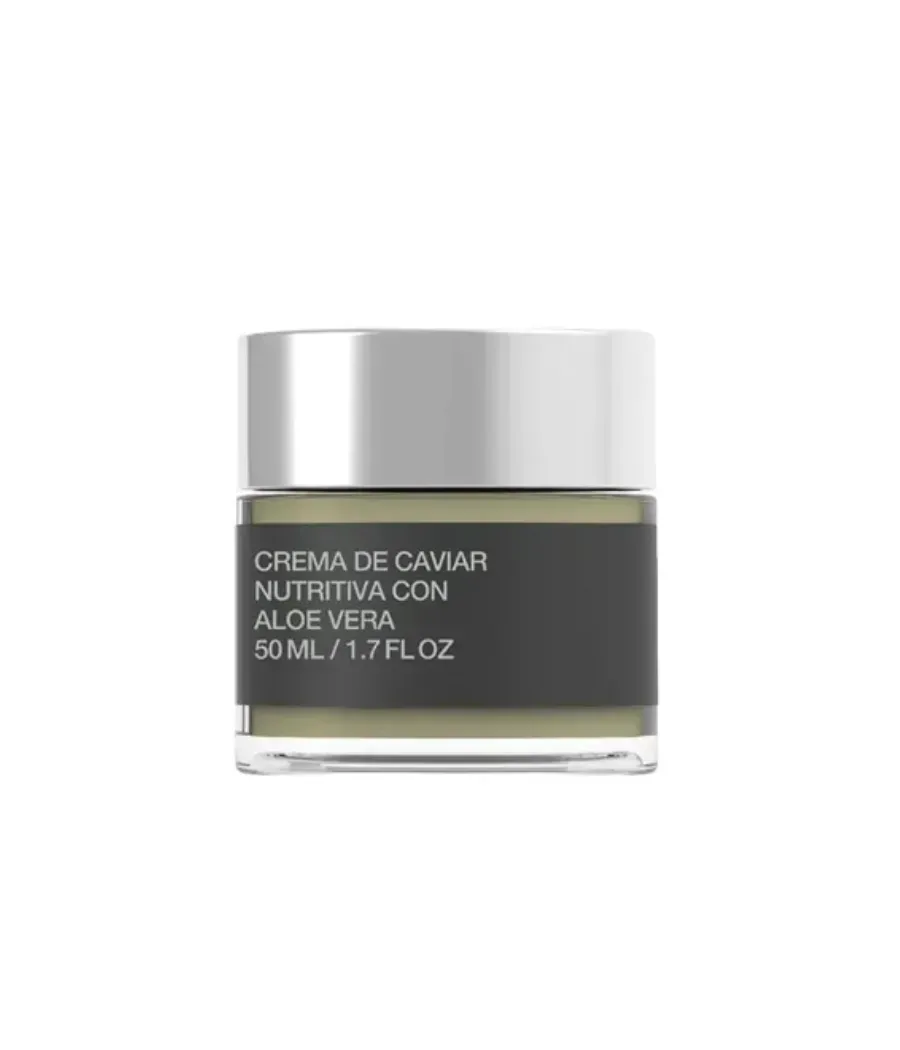 BOTANICAPHARMA CREMA NUTRITIVA DE CAVIAR 50 ML