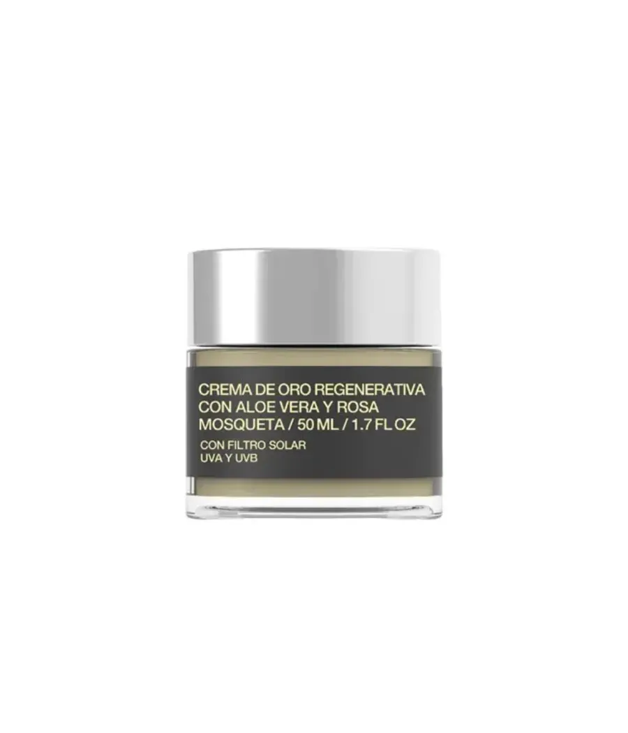 BOTANICAPHARMA CREMA DE ORO 50 ML