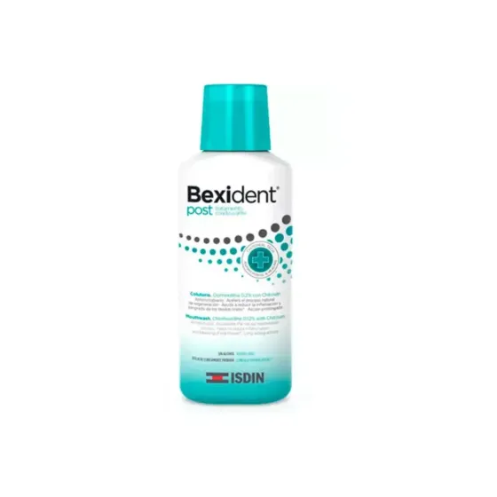 ISDIN BEXIDENT POST COLUTORIO 250 ML