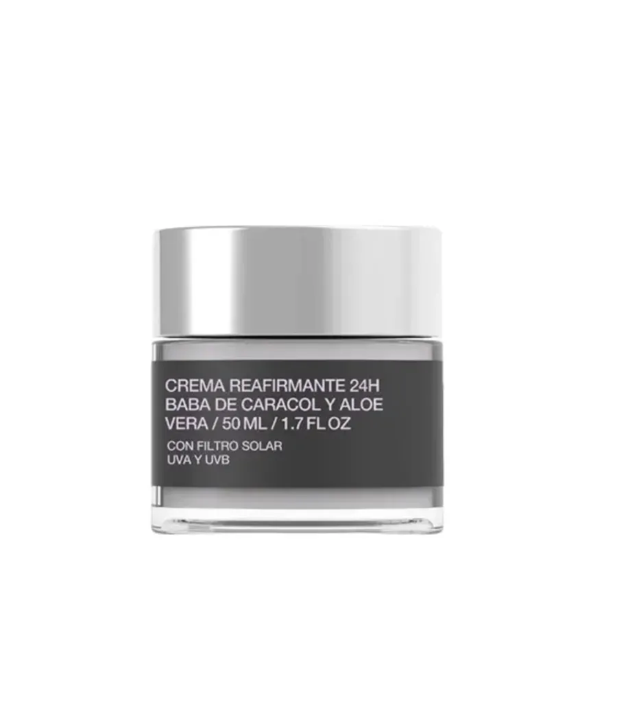 BOTANICAPHARMA CREMA REAFIRMANTE 24 H 50 ML