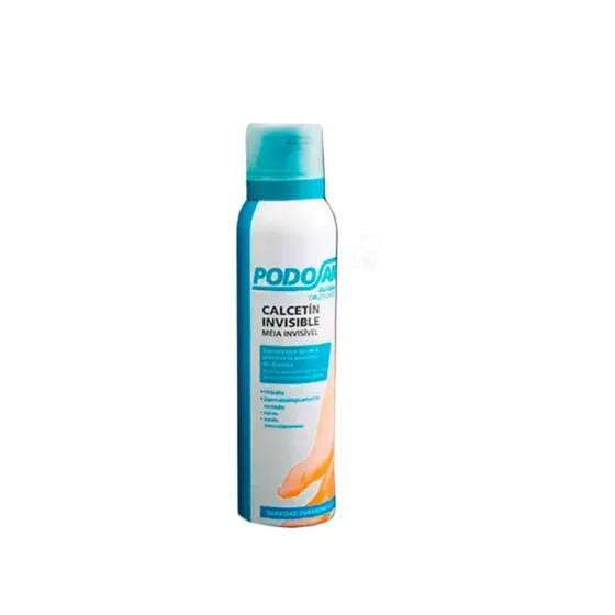 PODOSAN ESPUMA CALCETIN INVISIBLE 100 ML