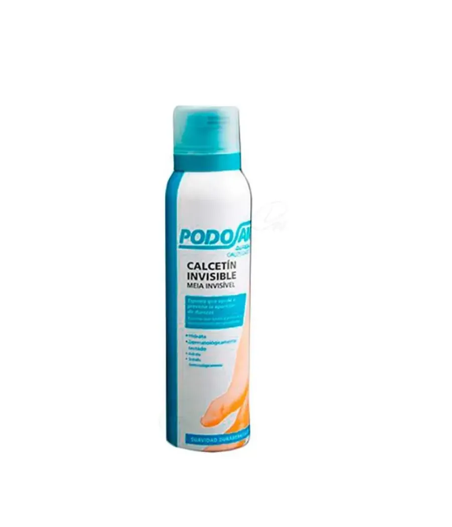 PODOSAN ESPUMA CALCETIN INVISIBLE 100 ML