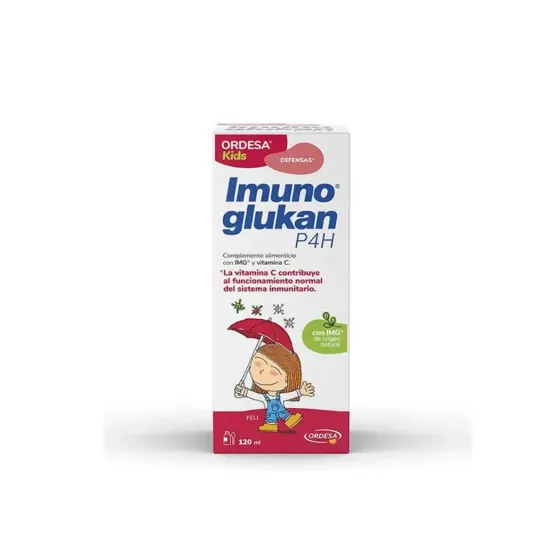 IMUNOGLUKAN 120 ML