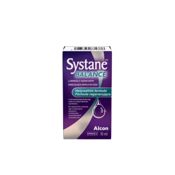 SYSTANE BALANCE GOTAS OFTALMICAS LUBRICANTES 10 ML