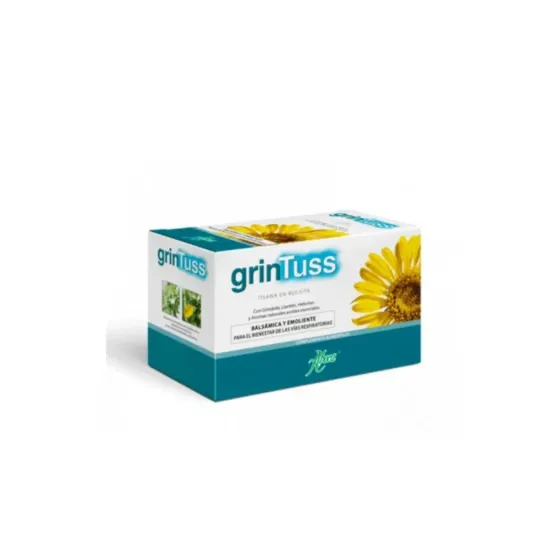 GRINTUSS TISANA  20 FILTROS 1,5 GR