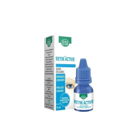 ESI RETIN ACTIVE GOTAS 10 ML