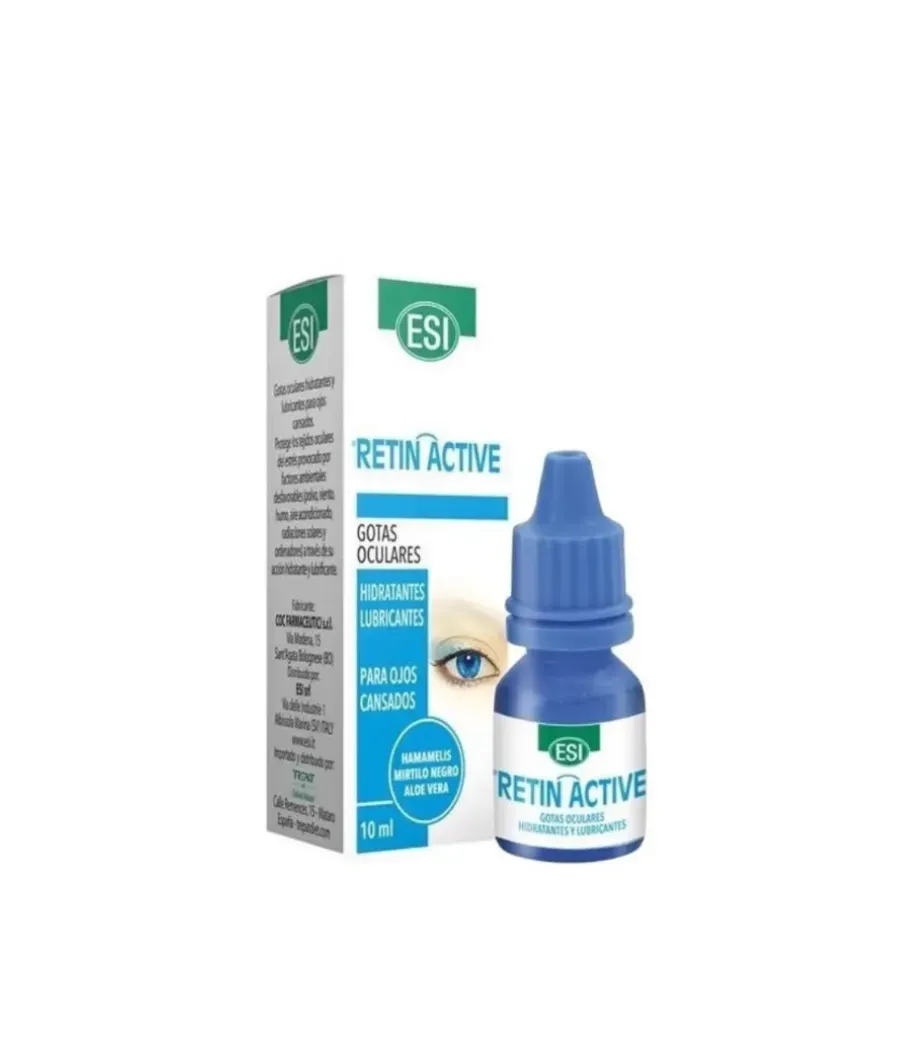 ESI RETIN ACTIVE GOTAS 10 ML