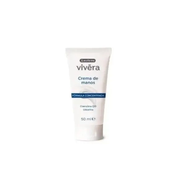 ACOFARMA VIVERA CREMA DE MANOS CONCENTRADA 50 ML