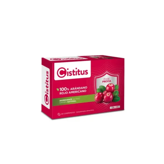 CISTITUS  130 MG 60 COMPRIMIDOS