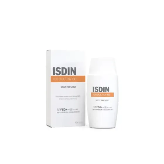 ISDIN FOTOULTRA 100 SPOT PREVENT SPF50+ 50 ML