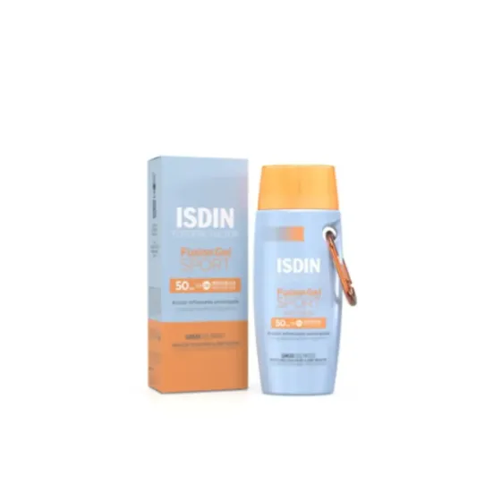 ISDIN FOTOPROTECTOR FUSION GEL SPORT SPF 50 100 ML