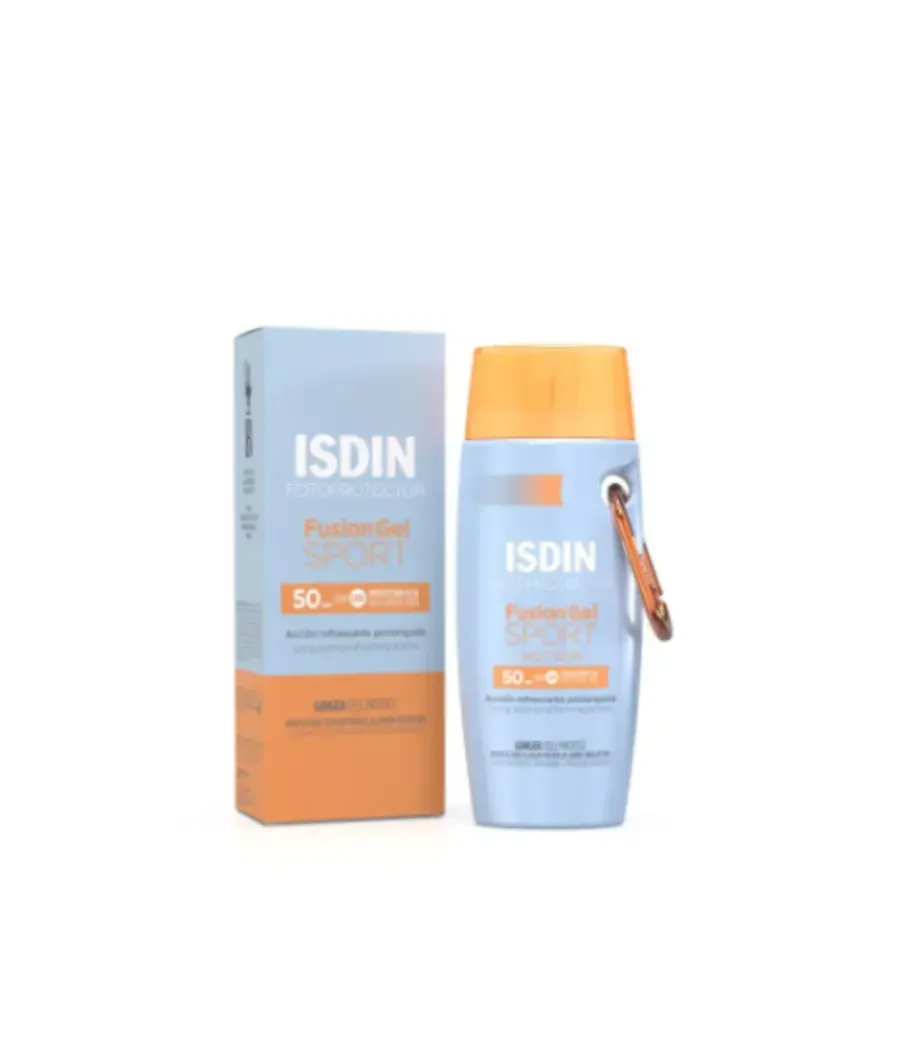 ISDIN FOTOPROTECTOR FUSION GEL SPORT SPF 50 100 ML