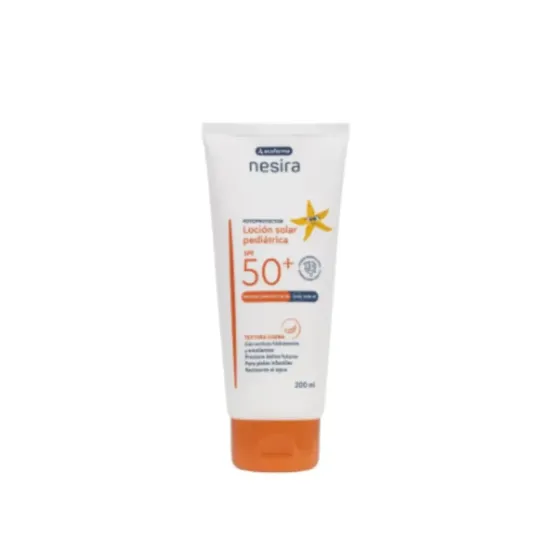 ACOFARDERM LECHE SOLAR PEDIATRICA SPF 50+ 200 ML