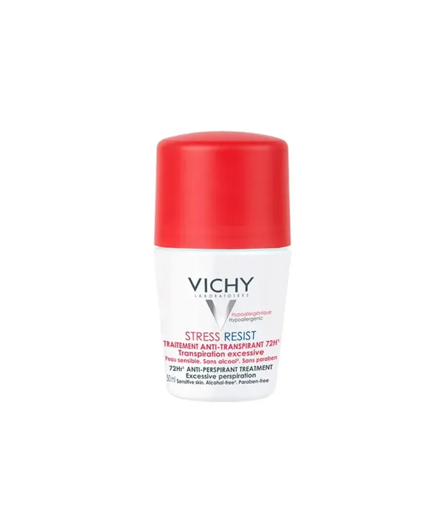 VICHY DESODORANTE STRESS ROLL ON 50 ML