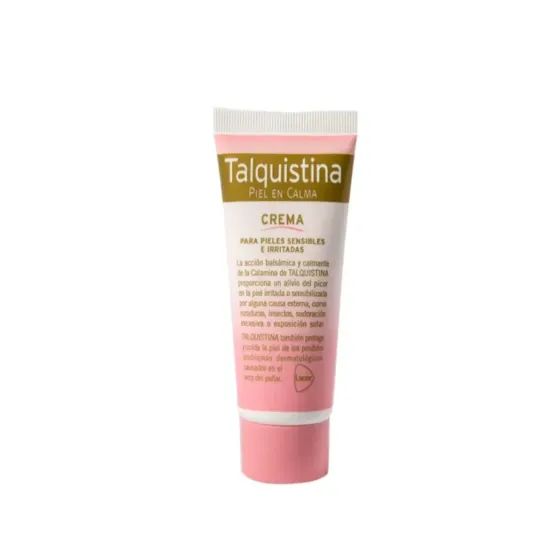 TALQUISTINA CREMA 100 ML