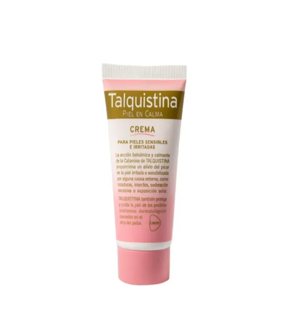 TALQUISTINA CREMA 100 ML