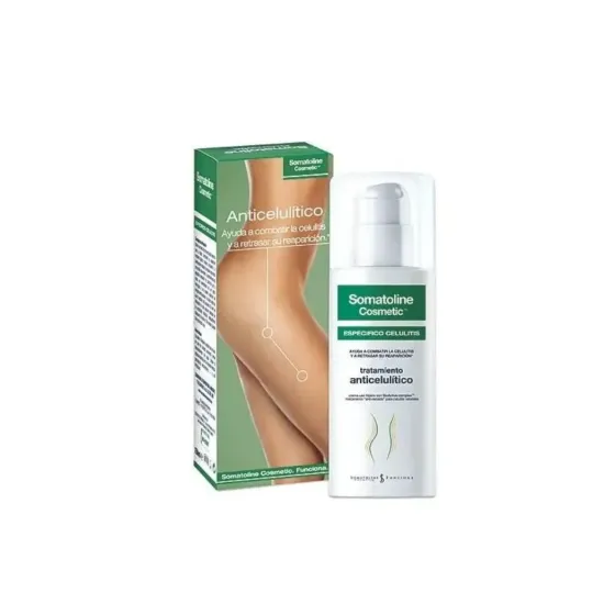 SOMATOLINE COSMETIC TRATAMIENTO ANTICELULITICO  150 ML