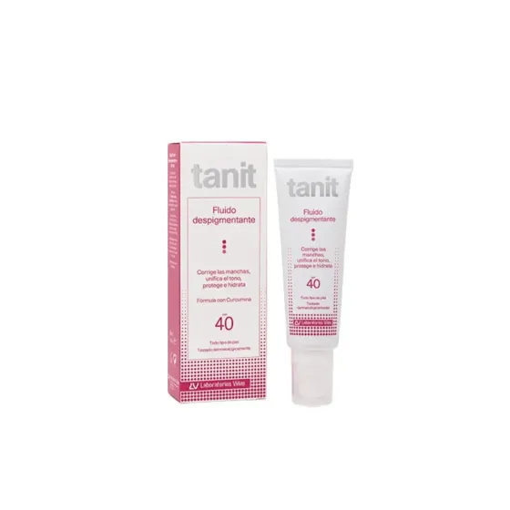 TANIT FLUIDO DESPIGMENTANTE SPF40 50 ML