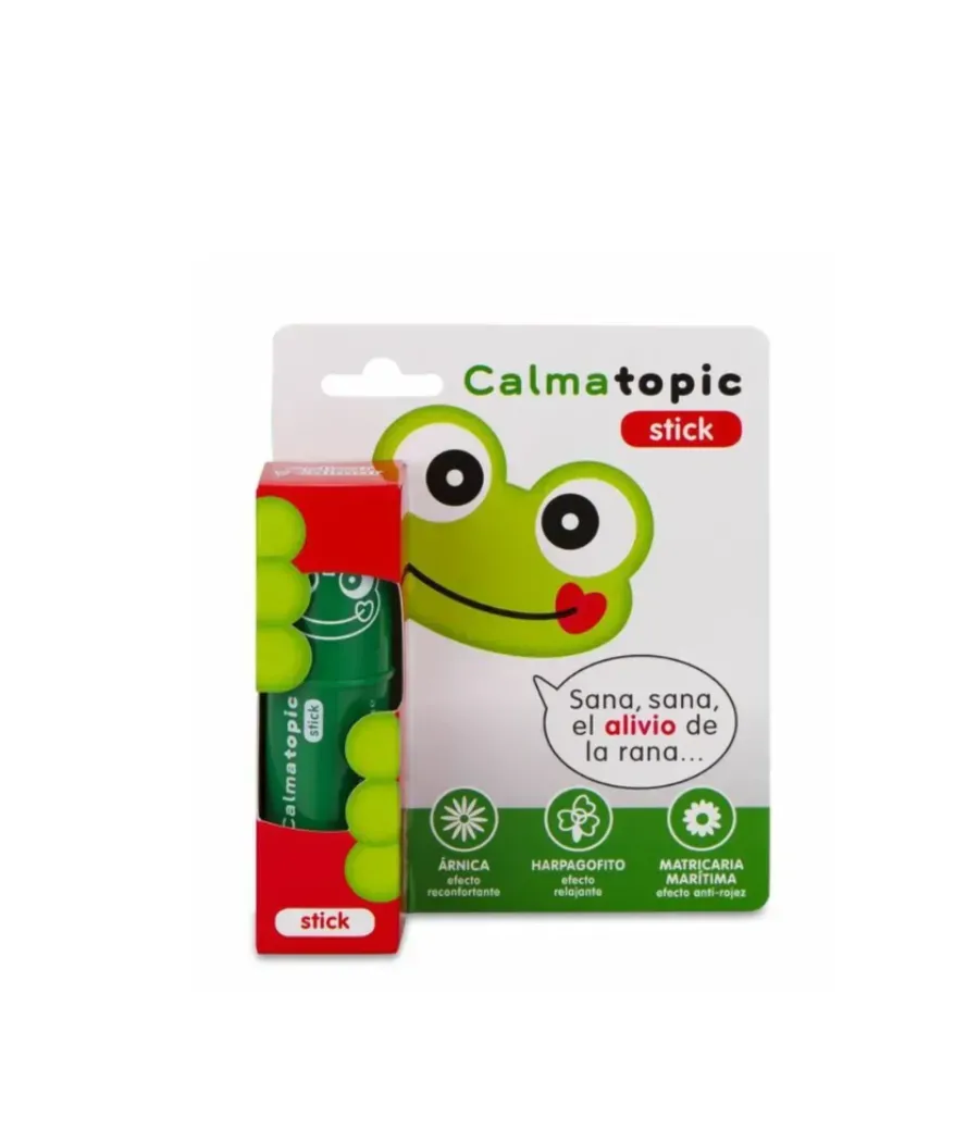 CALMATOPIC STICK 14 GR