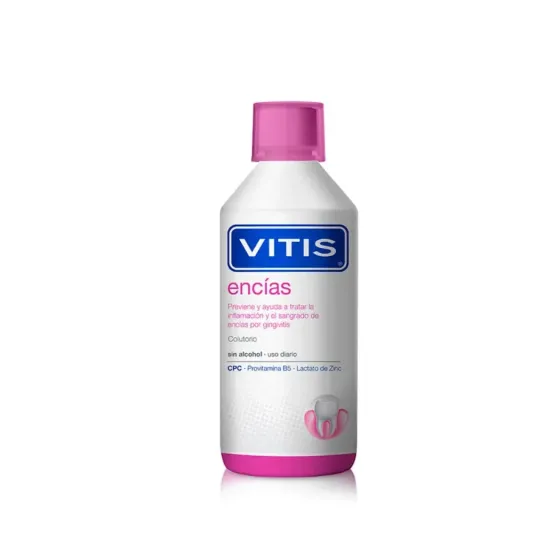 VITIS ENCIAS COLUTORIO 500 ML