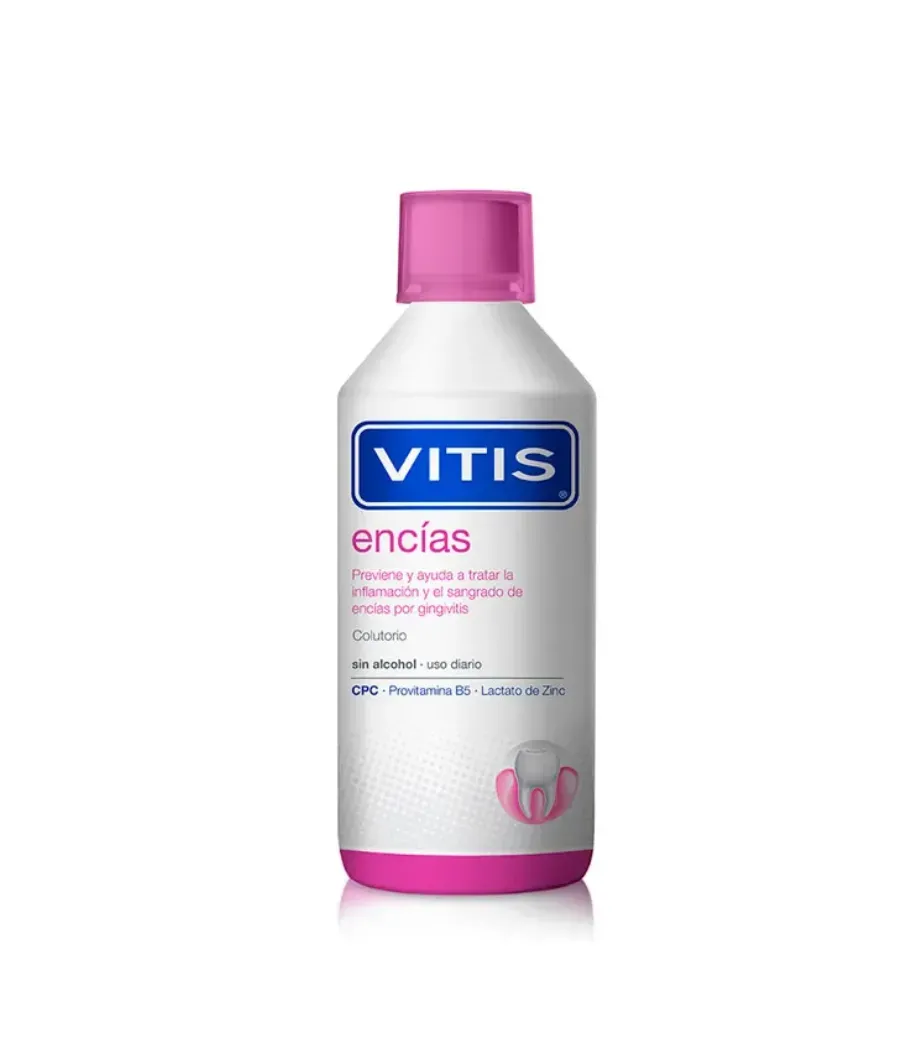 VITIS ENCIAS COLUTORIO 500 ML