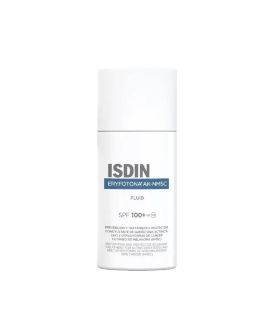 ISDIN ERYFOTONA AK/NMSC SPF100 FLUIDO 50 ML