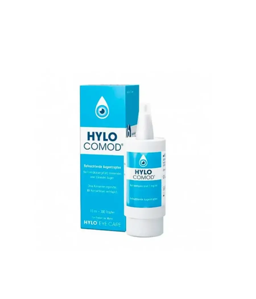 HYLO COMOD 10 ML