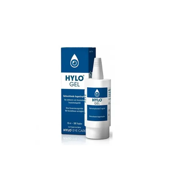 HYLO GEL 10 ML