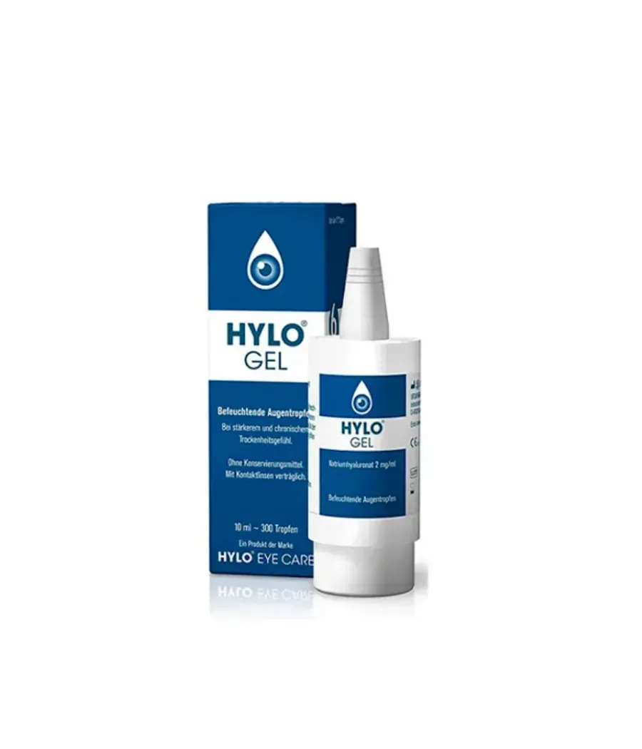 HYLO GEL 10 ML