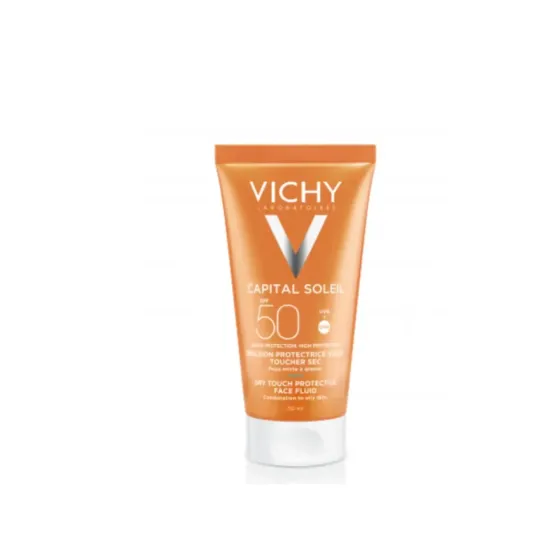 VICHY IDEAL SOLEIL SPF50 CREMA FACIAL 50 ML