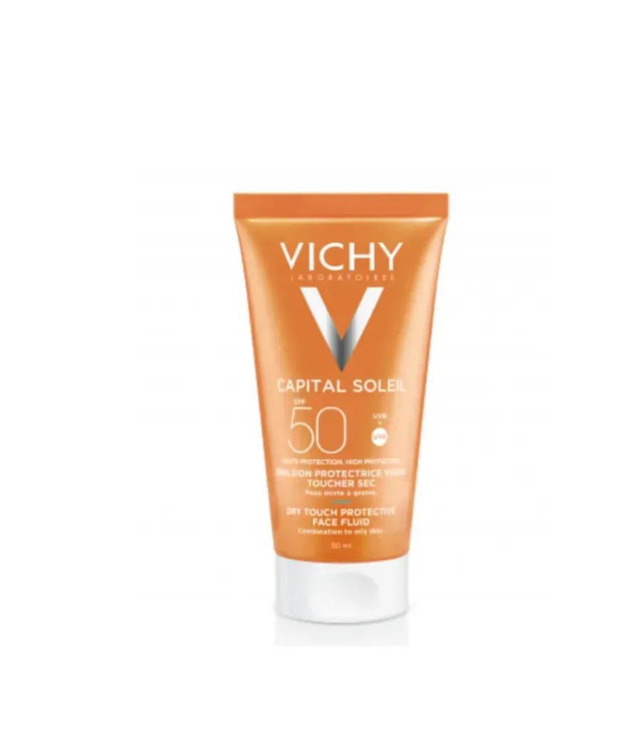 VICHY IDEAL SOLEIL SPF50 CREMA FACIAL 50 ML