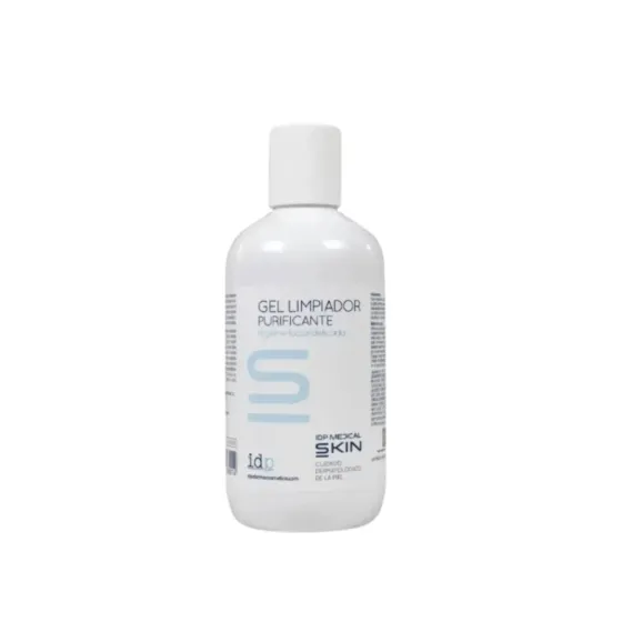 MS GEL LIMPIADOR PURIFICANTE 250 ML