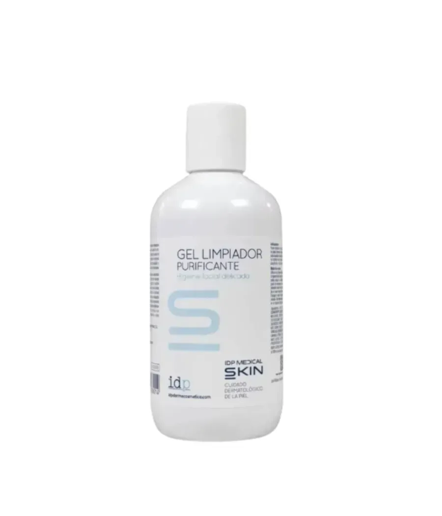 MS GEL LIMPIADOR PURIFICANTE 250 ML