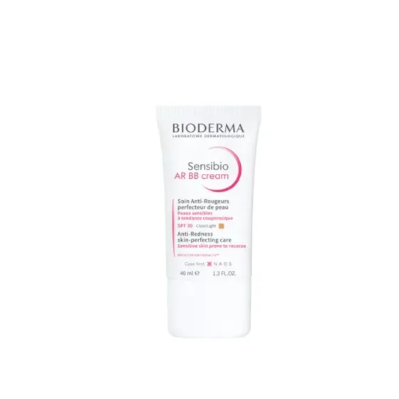 BIODERMA SENSIBIO AR BB CREAM SPF30 40 ML