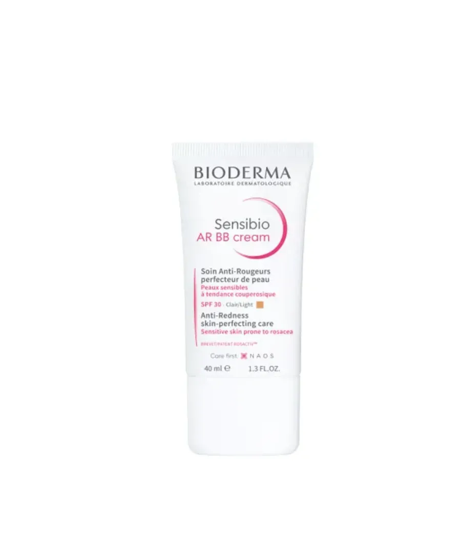 BIODERMA SENSIBIO AR BB CREAM SPF30 40 ML