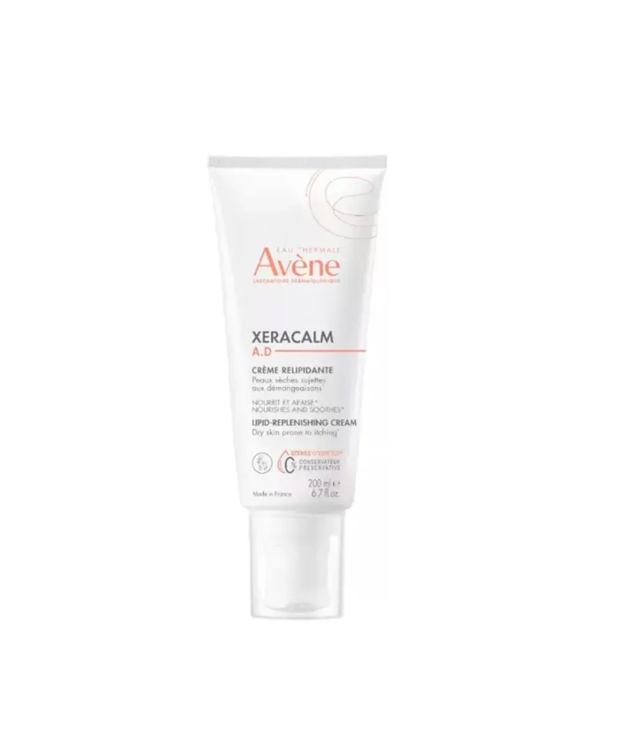 AVENE XERACALM A.D. CREMA RELIPIDIZANTE 200 ML