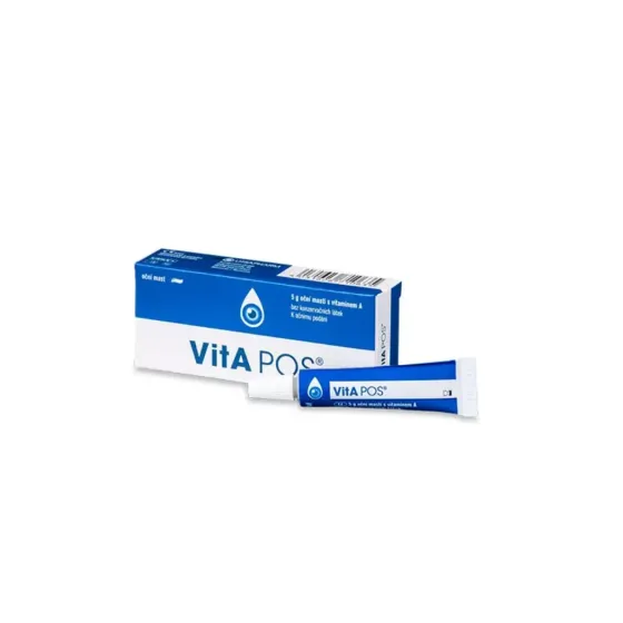 VITA-POS POMADA OFTALMICA 5 GR