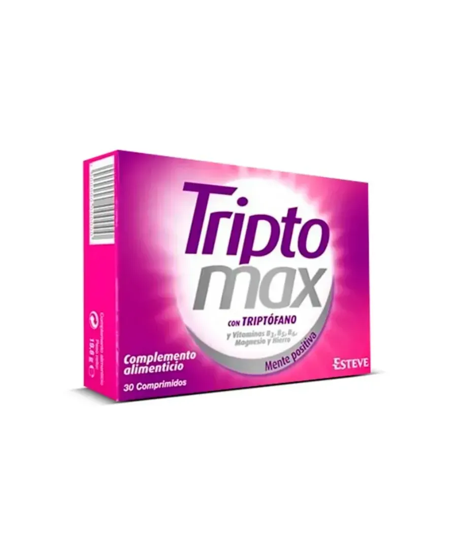 TRIPTOMAX  30 COMPRIMIDOS