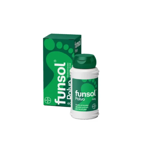 FUNSOL POLVO 60 GR