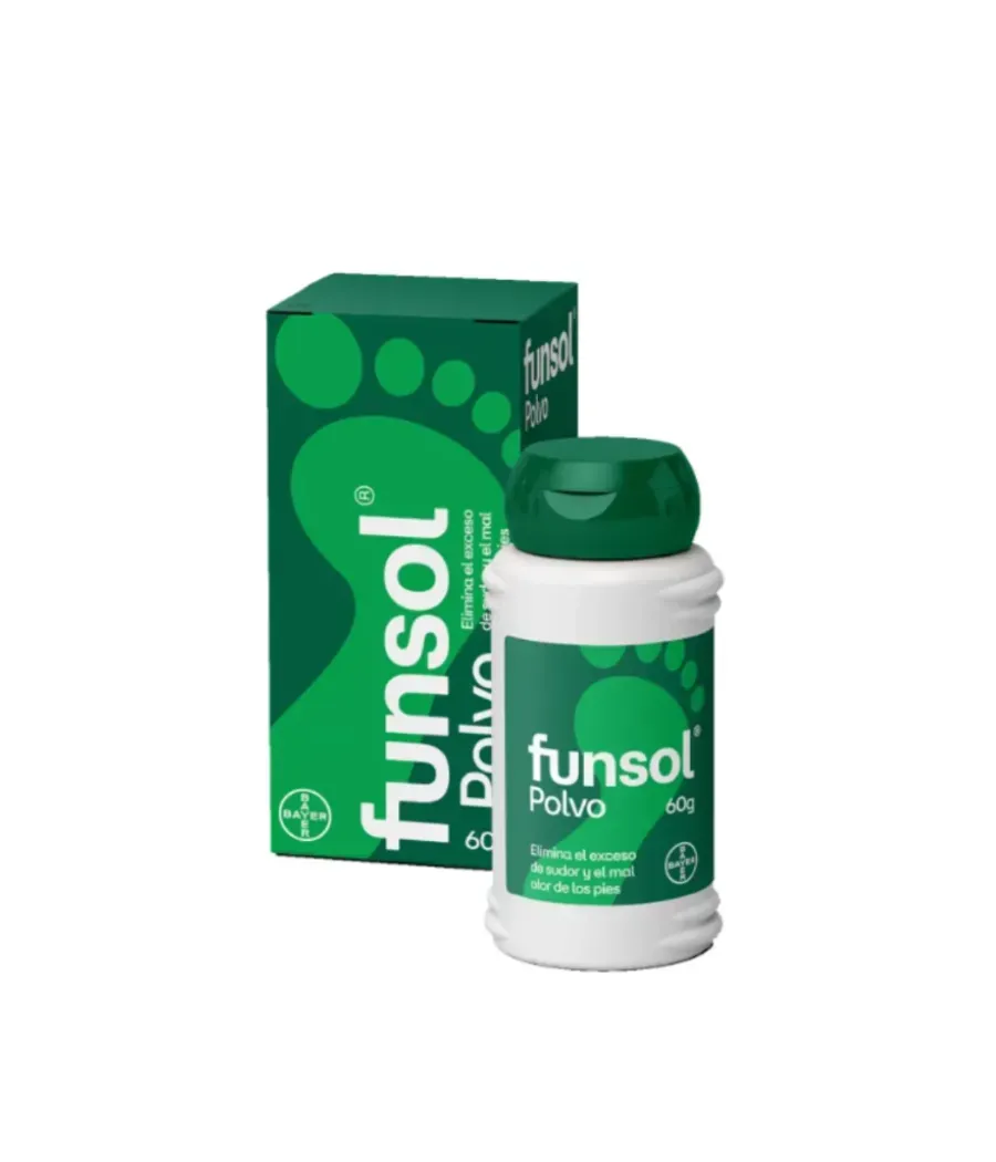 FUNSOL POLVO 60 GR