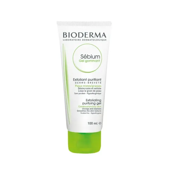 BIODERMA SEBIUM GEL EXFOLIANTE 100 ML