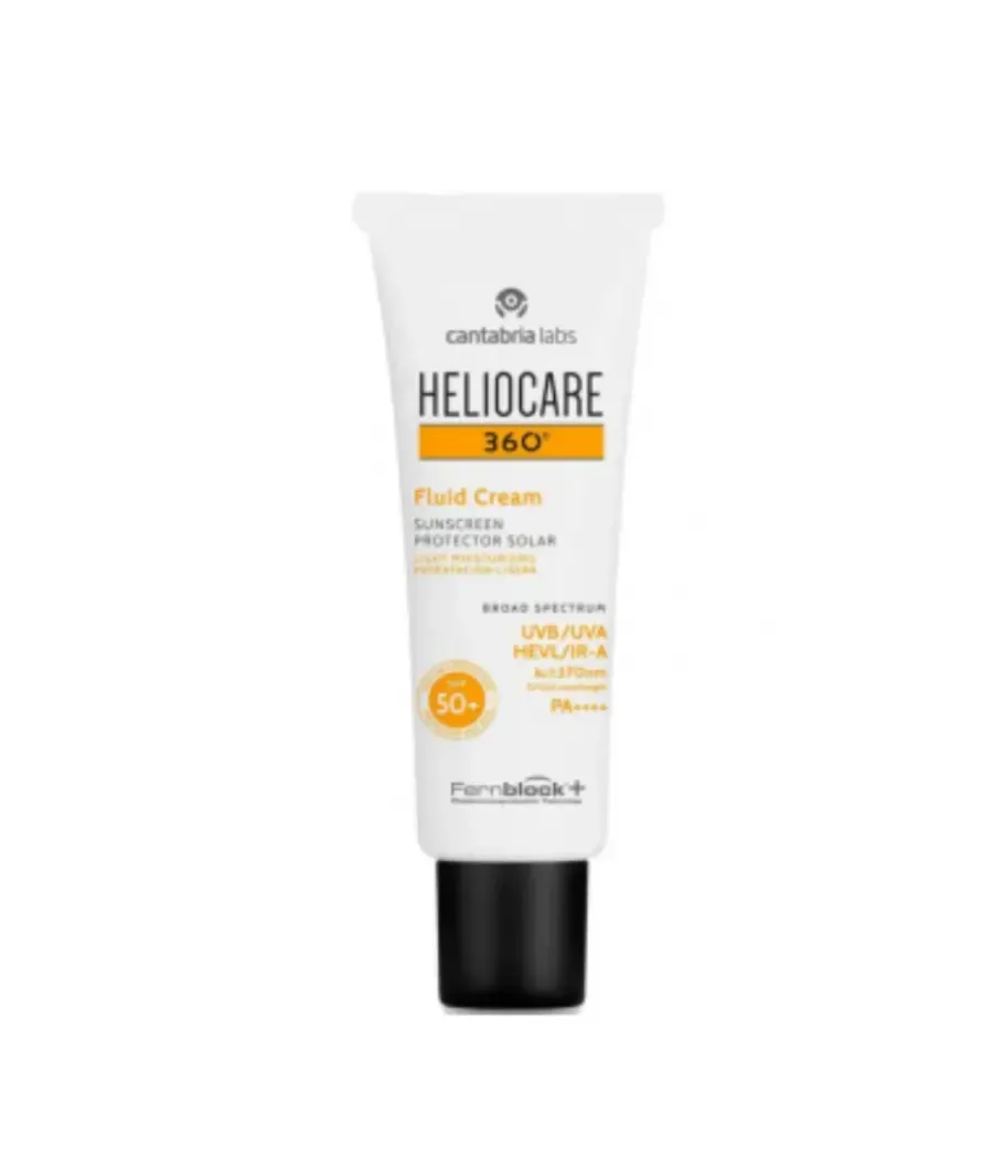 HELIOCARE 360º F50+ FLUID CREAM 50 ML