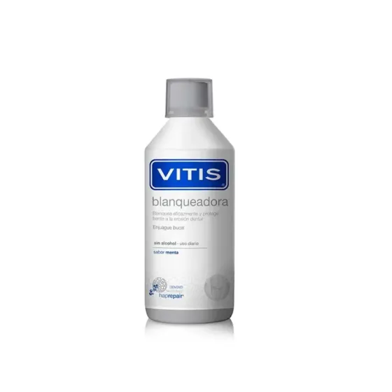 VITIS BLANQUEADORA COLUTORIO 500 ML