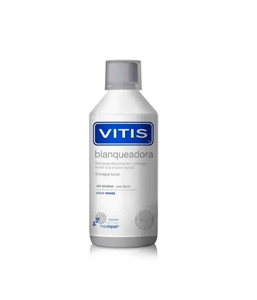 VITIS BLANQUEADORA COLUTORIO 500 ML