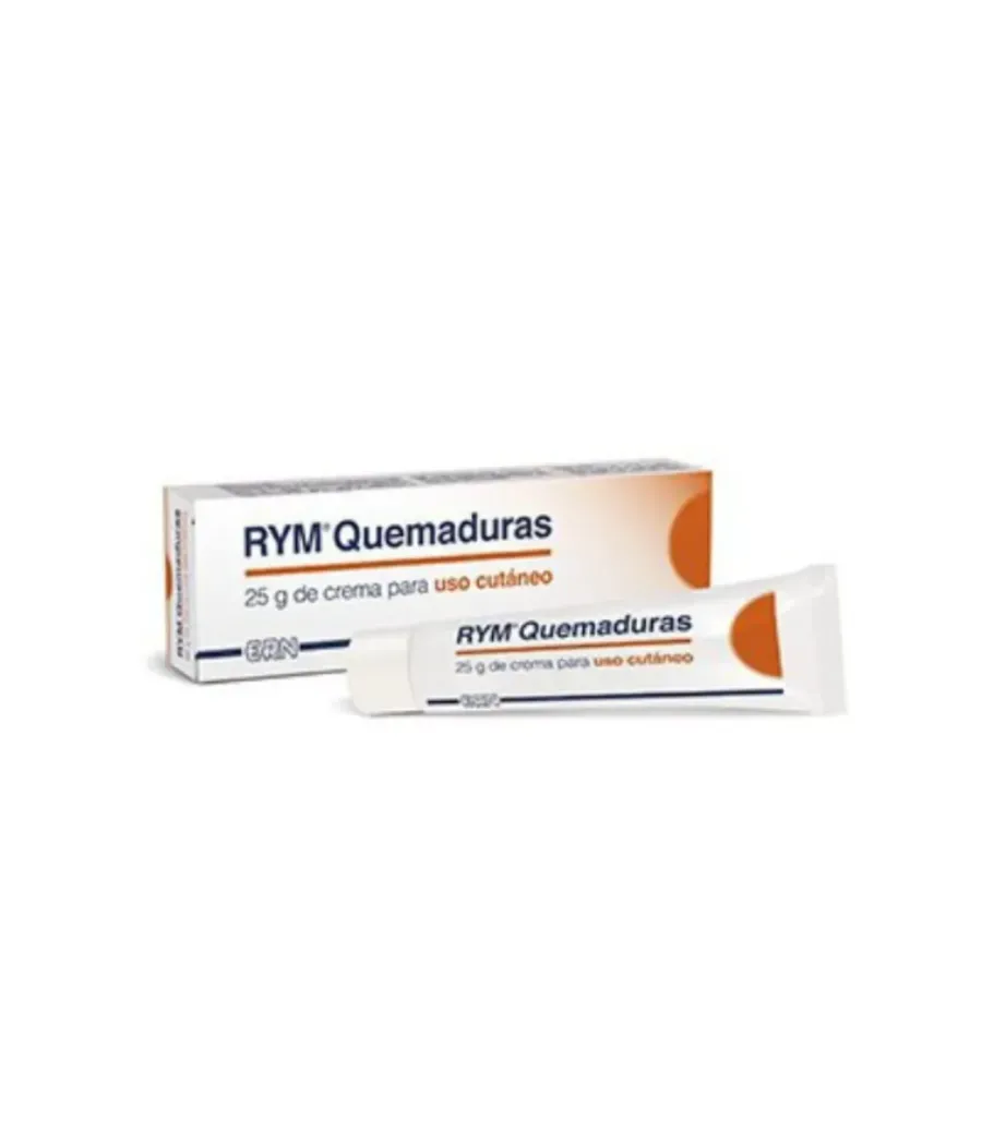 RYM QUEMADURAS 25 GR