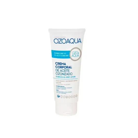 OZOAQUA CREMA CORPORAL 200 ML